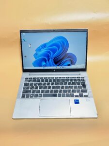 難あり EliteBook 630 13 inch G9 12th Gen Intel Core i5-1235U/メモリ16GB/NVME256GB//13.3インチ Webカメラ 無線LAN SK2411-36