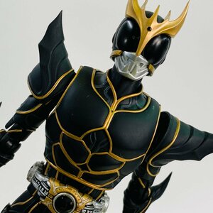 難あり中古品 S.H.Figuarts フィギュアーツ 真骨彫製法 仮面ライダークウガ アルティメットフォーム