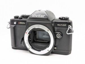 外観美品！Vivitar V3800N フィルムカメラ