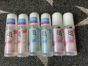 ８ｘ４ ロールオン45ml 6本