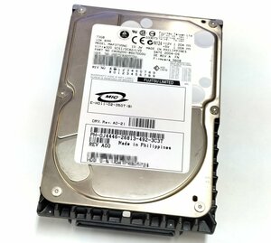 DELL 0J4446 (Fujitsu MAP3735NC)73GB Ultra320 SCSI SCA 10000rpm