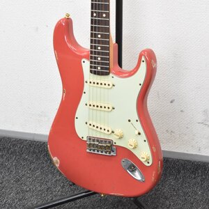 【 C 】1064 ★Fender CUSTOM SHOP 1961 StratoCaster Relic #CZ528504 エレキギター フェンダー