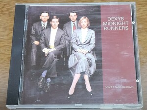 デキシーズ・ミッドナイト・ランナーズ　ドント・スタンド・ミー・ダウン　DEXYS MIDNIGHT RUNNERS　DON