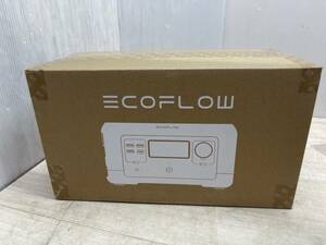 送料無料S87591 EcoFlow RIVER mini ポータブル電源 エコフロー 未開封