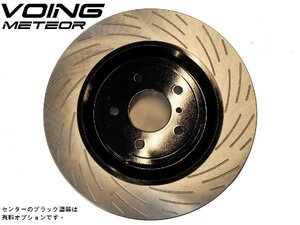 VOING METEOR メテオ コルベットC4 CY15B/CY15BK/CY15D/CY25E 5.7 1986～1996 スタンダードサス フロント ブレーキローター