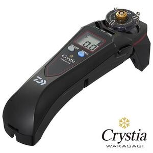 DAIWA 24CRYSTIA WAKASAGI CRS クリスティアワカサギ CRS マットブラック