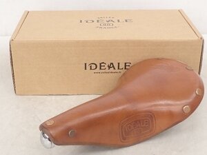 IDEAL サドル IDEAL90 元箱付き イデアル ▽ 70EC8-1