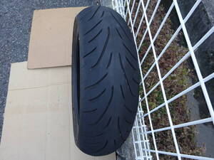 T31　180/55ZR17　BATTLAX　BRIDＧESTONE　車検用、ツーリング用に最適