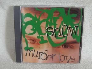 送料無料！即決！snow/murder love