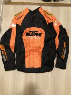 【期間限定値下げ中☆】 KTM  バイクジャケット　ライディング　ライダース