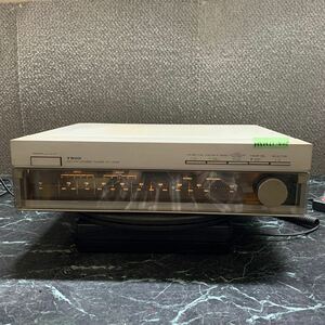 MYM11-448 激安 TRIO KT-1000 AM-FM STEREO TUNER 通電OK 中古現状品 ※3回再出品で処分