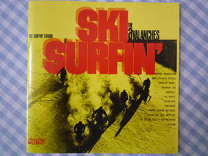 【CD】THE AVALANCHES / SKI SURFIN