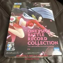 ONE PIECE BATTLE RECORD COLLECTION 新品