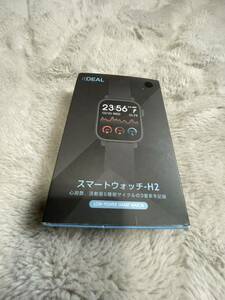 itDEAL、timicon スマートウォッチ-H2、