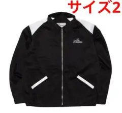 subculture サブカルチャーTWO-TONE CLOTH JACKET