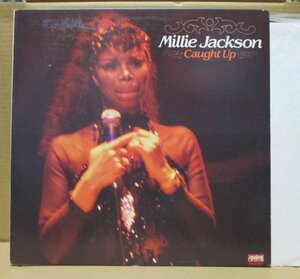 MILLIE JACKSON/CAUGHT UP/