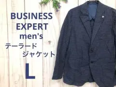 BUSINESS EXPERT ビジネスエキスパート メンズ 紳士 ジャケット