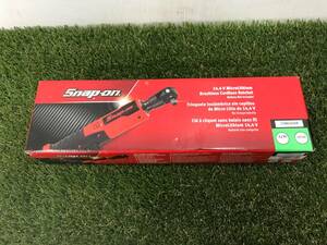 【未使用品】Snap-on コードレスラチェット CTR861AGDB IT18OLOONTLG