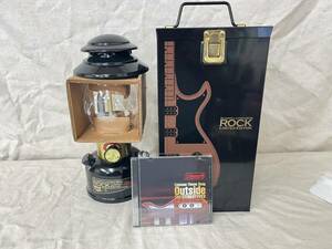 ☆未使用！【Coleman】 コールマン シーズンズランタン2008　ROCK LIMITED ハードケース仕様 ☆彡