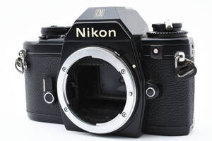 ★格安★Nikon EM ブラック ブラック ニコン★2252487-8165