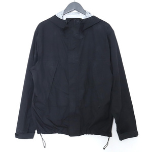 SUPREME 18SS taped seam jacket Sサイズ black シュプリーム テープシームジャケット ナイロン ブラック