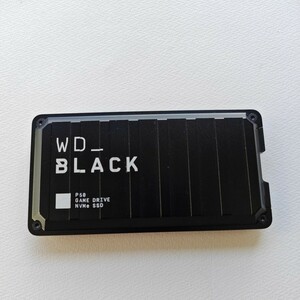 ウェスタン デジタル WD_Black ポータブルSSD 4TB