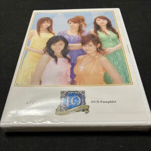 S21 未開封 デッドストック品 DVD　モーニング娘。誕生10年記念隊 コンサートツアー2007夏 サンキューMy Dearest DVD 