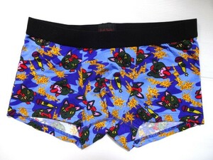 新品未使用 　正規品　ポールスミス Paul Smith　狼　ウルフ　 ボクサーパンツ　L　POP　 PAUL SMITH 　