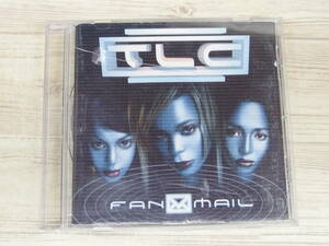 CD / FAN MAIL / TLC / 『D4』 / 中古＊ケース破損