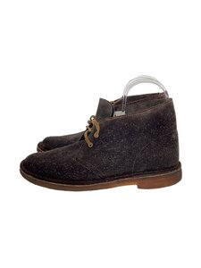 Clarks◆チャッカブーツ/US7.5/BRW