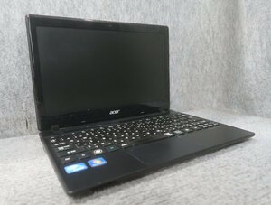 ACER TravelMate B113E-N82C Celeron 877 1.4GHz 2GB ノート ジャンク N85727