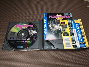 ★メガCDソフト「プライズファイター(PRIZE FIGHTER)」★中古美品帯付き (セガ・SEGA・MEGA-CD) 1995年製スポーツその他