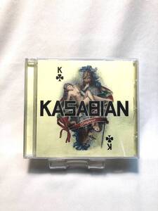 輸入盤CD◎Kasabian Empire カサビアン エンパイア