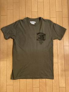 ボンダッチ　USA製半袖Tシャツ