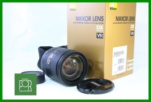 【同梱歓迎】【動作保証・点検済】極上品■Nikon AF-S DX NIKKOR 16-85mm F3.5-5.6G ED VR■箱付き■AK811