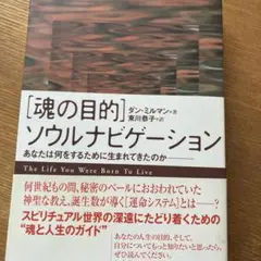 〈魂の目的〉ソウルナビゲーション あなたは何をするために生まれてきたのか