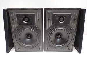 KEF C10 ペア 動作品 ケフ 2ウェイ ブックシェルフ型 スピーカー (1) ∩ 70827-6