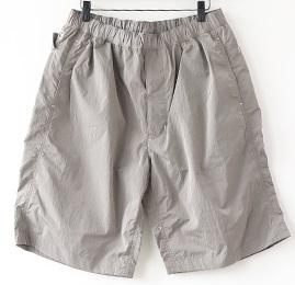 nanamica Wind Shorts ナナミカ ウインドショーツ Beige ベージュ　32サイズ　タグなし