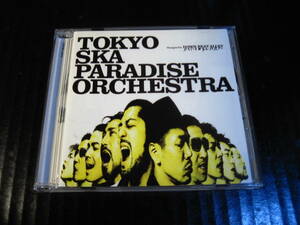 ◆CD TOKYO SKA PARADISE ORCHESTRA Stompin