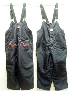 ◇即決[W40]初期 EVISU MA-1風 Fisherman