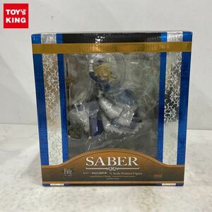 1円〜 グッドスマイルカンパニー 1/7 Fate/stay night セイバー 約束された勝利の剣 エクスカリバー