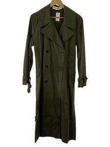 JW ANDERSON(J.W.ANDERSON)◆Extendable-hem Cotton Trench Co/36/KHK/CO02019D 186/575