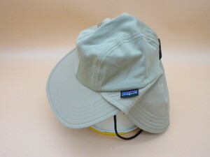 パタゴニア　SUNSHADE BROADBILL HAT　ハット　サイズS　Patagonia