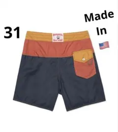 31 BIRDWELL 311 HORIZON BOARD SHORTS