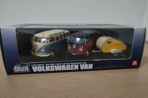 【未開封品】REALWHEEL　VOLKSWAGEN VAN 