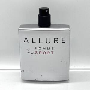 CHANEL シャネル ALLURE HOMME SPORT アリュール オム スポーツ EDT 100ml