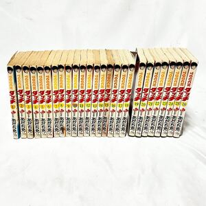 小学館 タッチ あだち充 1~26巻 全巻セット マンガ 現状品