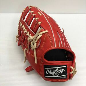 G-3338 ローリングス Rawlings プロプリファード 硬式 外野手用 GH1FPRY70 グローブ グラブ 野球 中古品 左投げ