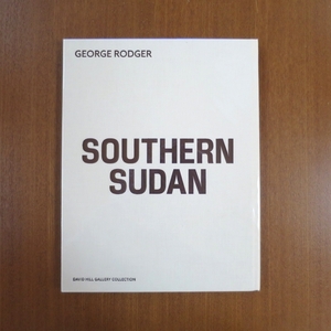 ジョージ・ロジャー アフリカ 写真集 SOUTHERN SUDAN George Rodger■スーダン 写真集 美術手帖 芸術新潮 民族藝術 太陽 図録 IMA magnum