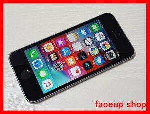 　★【41390WM】 ジャンク au ME332J/A iPhone5s スペースグレイ 16GB 1円 ! 1スタ !